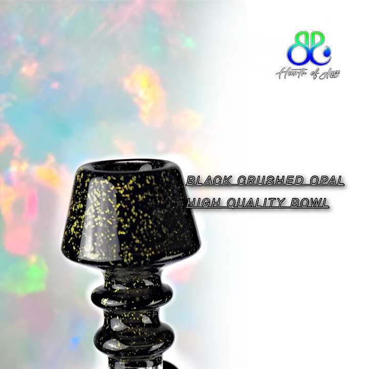 Crushed Opal High Quality Glass