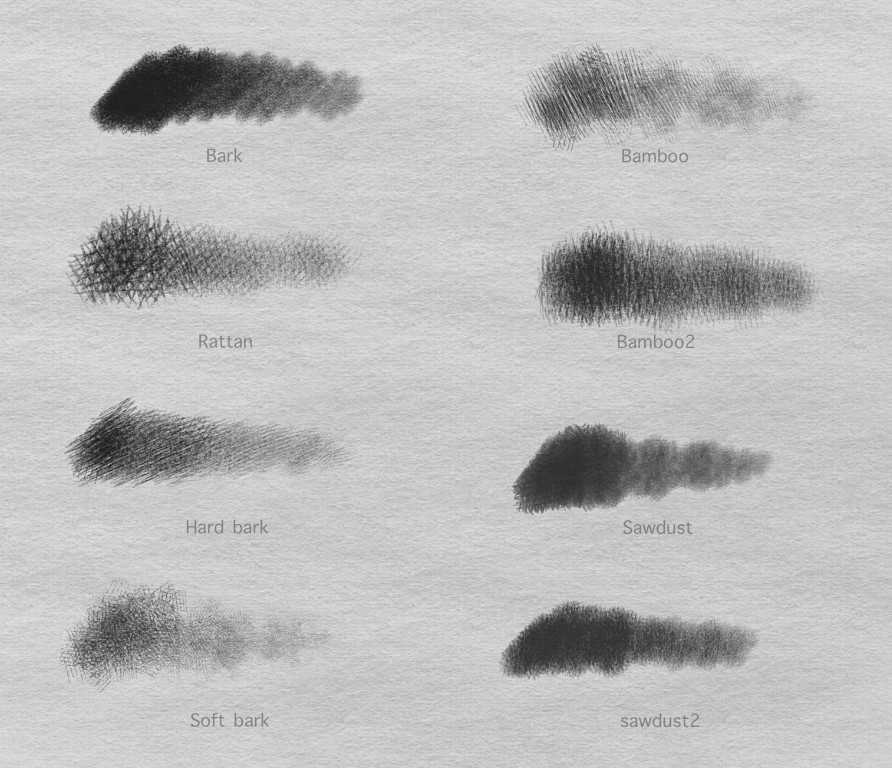 Procreate Sketch Brushes
