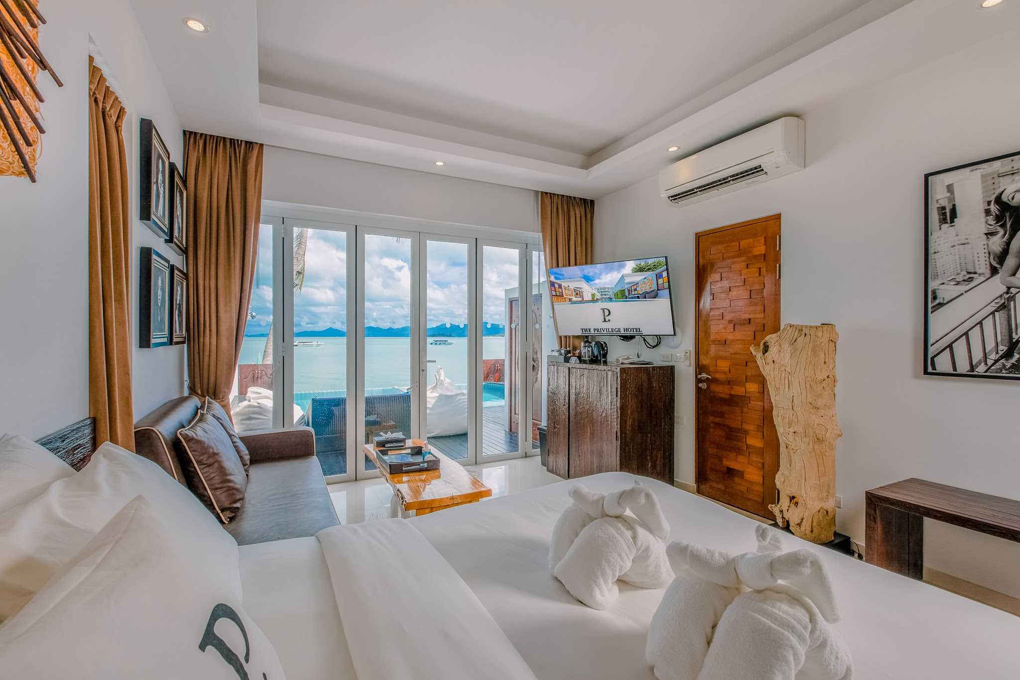 3Days2N Stay and enjoy with BBQ - Beach Front Pool Villa