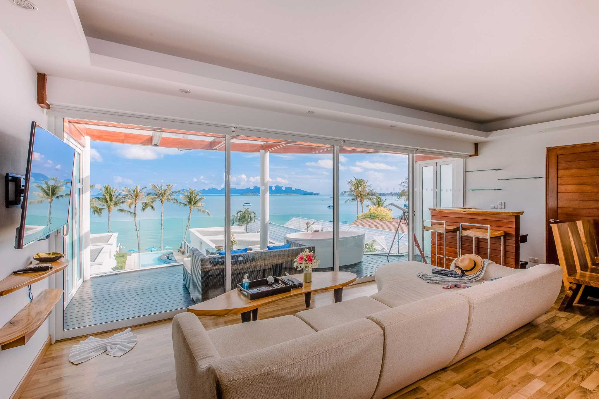 3Days2N Stay and enjoy with BBQ - Penthouse Suite
