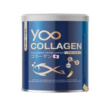 Yoo Collagen ยู คอลลาเจนเพียว 100%