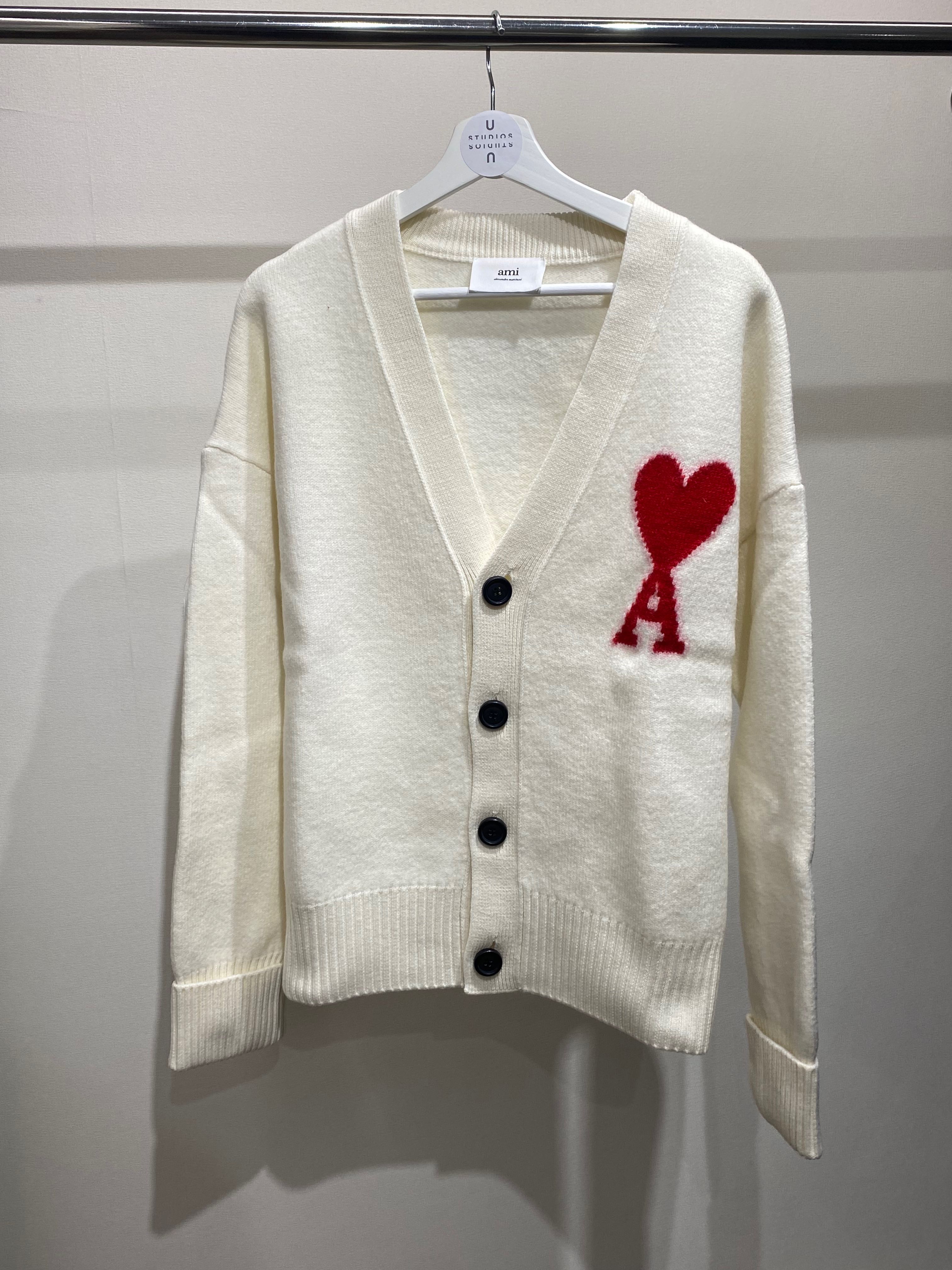 Ami cardigan 
