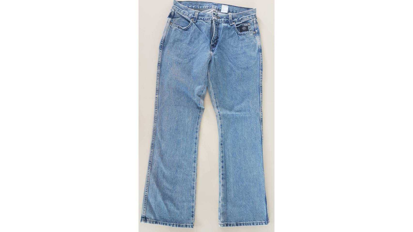 กางเกงยีนส์ Harley-Davidson bootcut W32 (I1175)