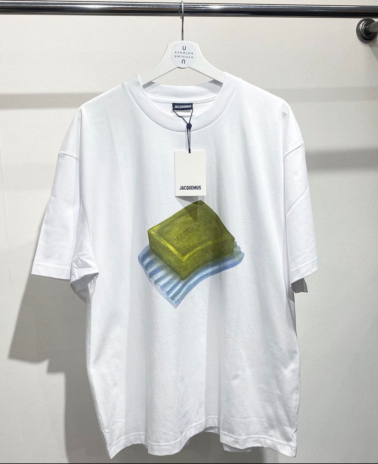 Jacquemus soap tee