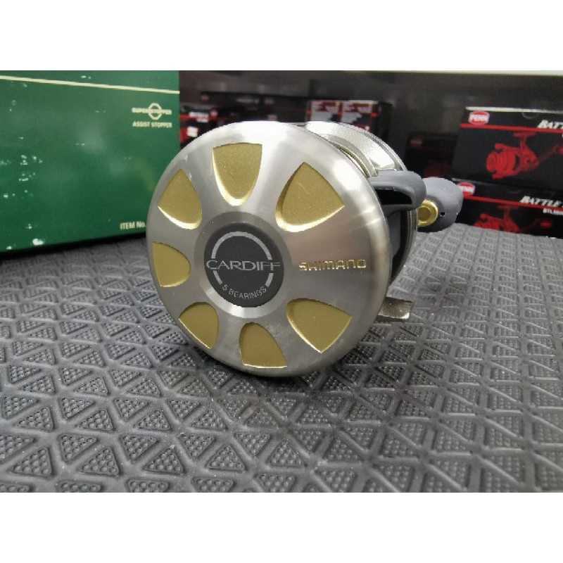 Shimano Cardiff 200A