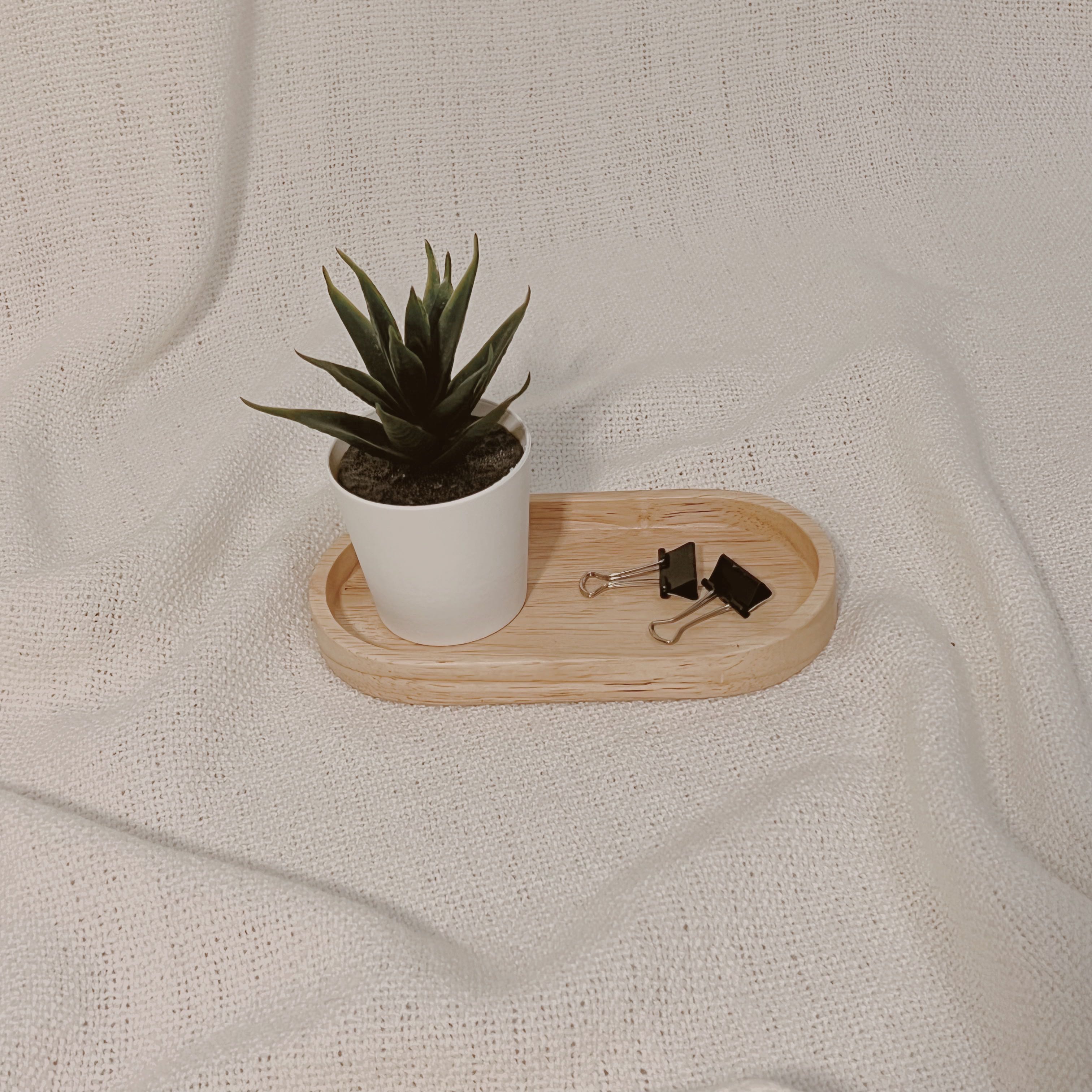 SMALL TRAY - OVAL