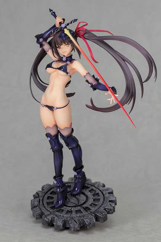 Kurumi Tokisaki Bikini Armor Ver.