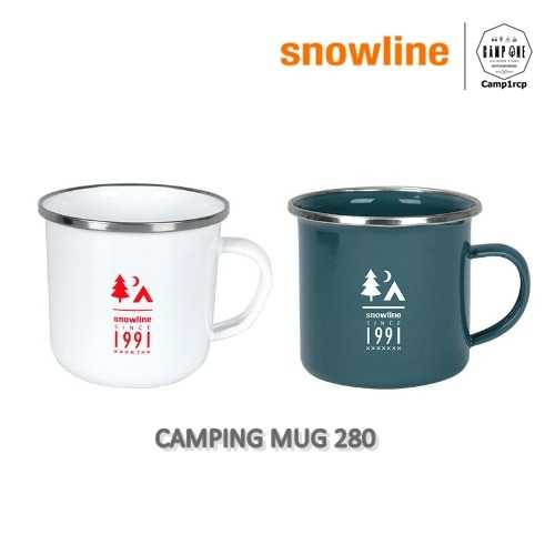 CAMPING MUG 280 ml.