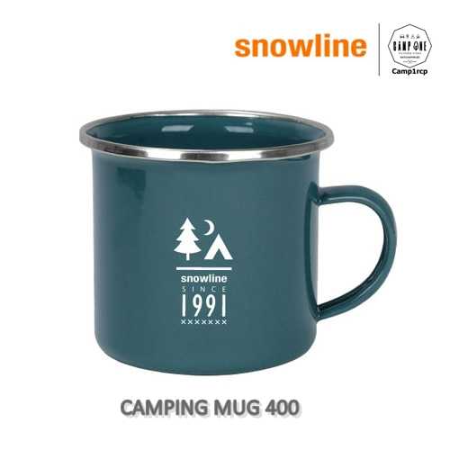 CAMPING MUG 400 ml.