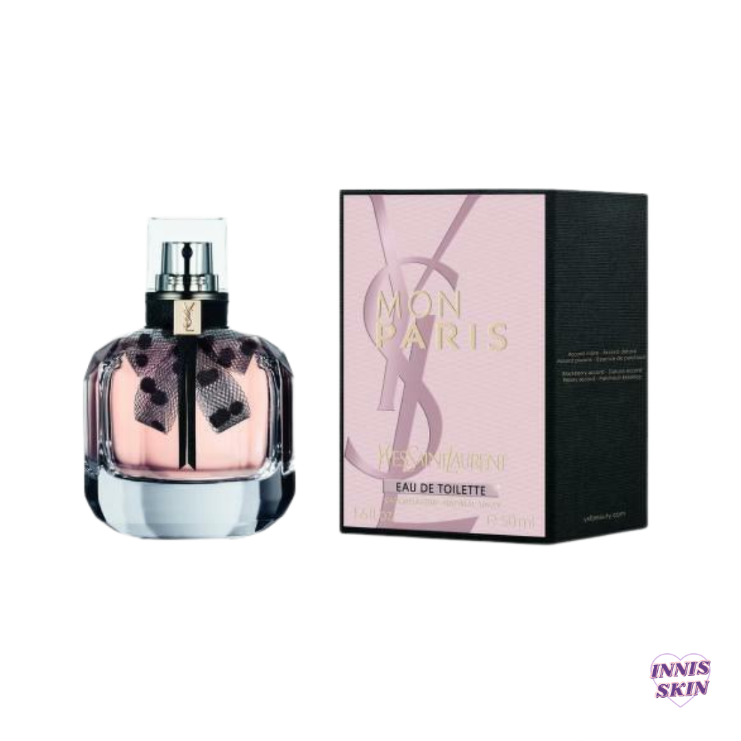 YSL Mon Paris EDT