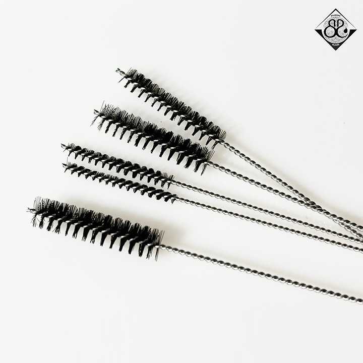 S Bong Cleaner Brush Set