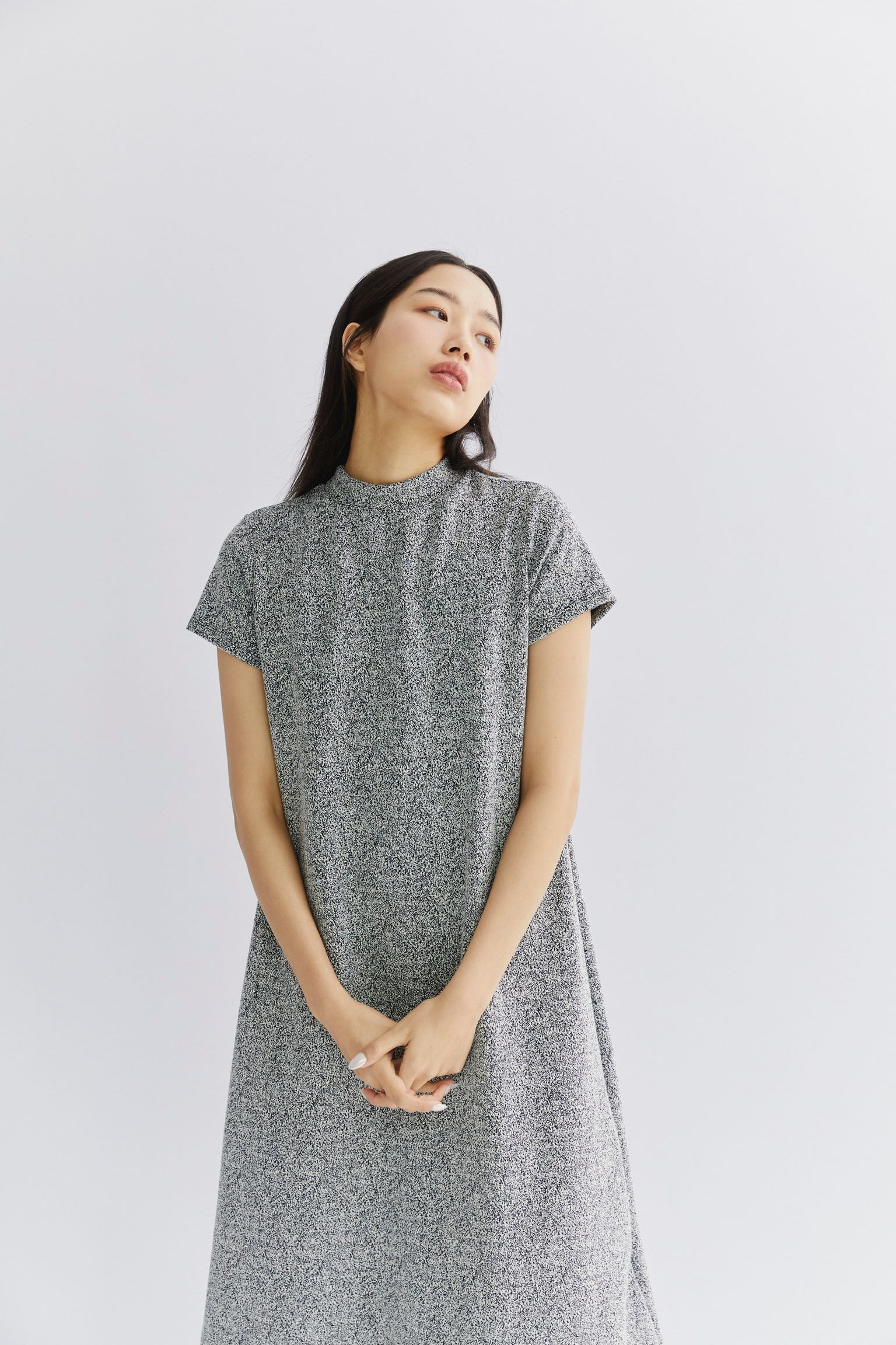 LIMITED EDITION - BREAKFAST DRESS / PIXEL