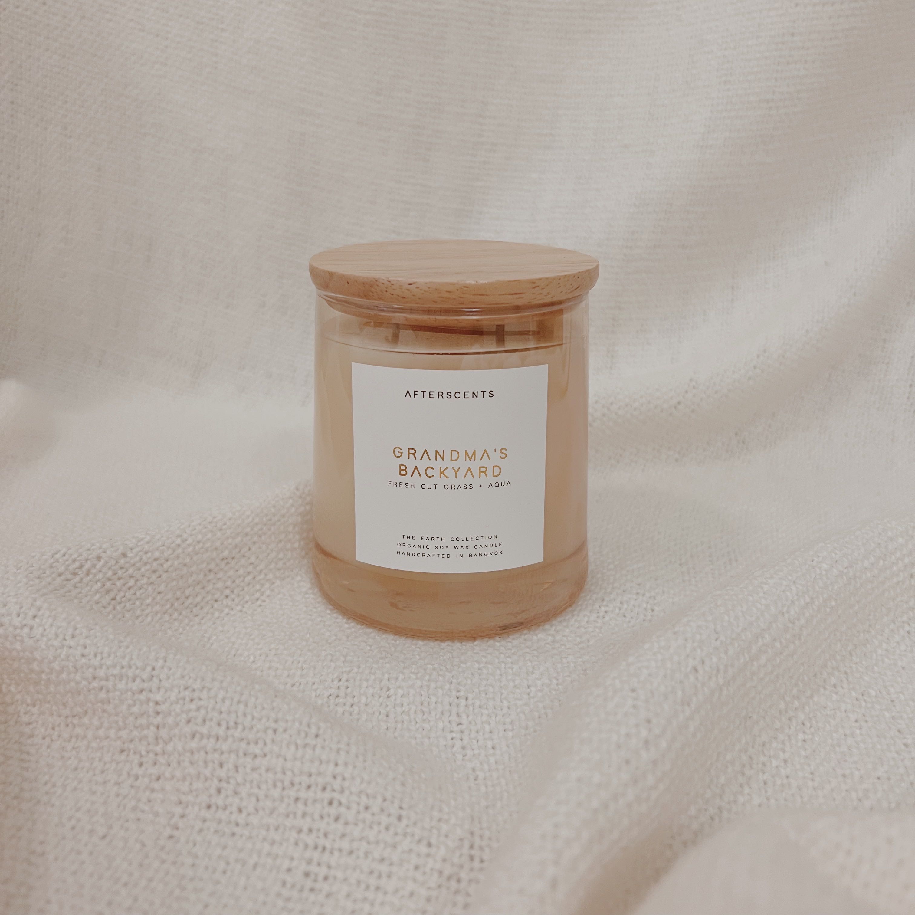 CANDLE COVER - MINI
