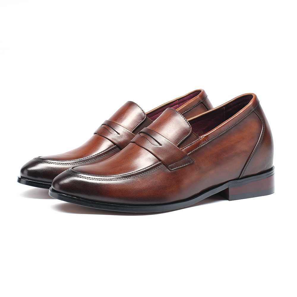 NEW! Classic Penny Loafer Brown