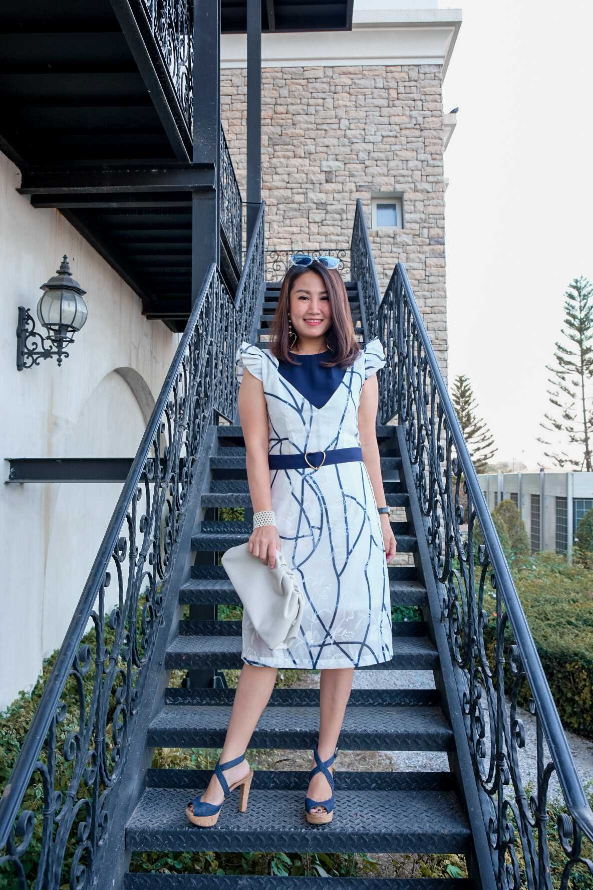 LOVE MARRY DRESS - Pinploy Closet