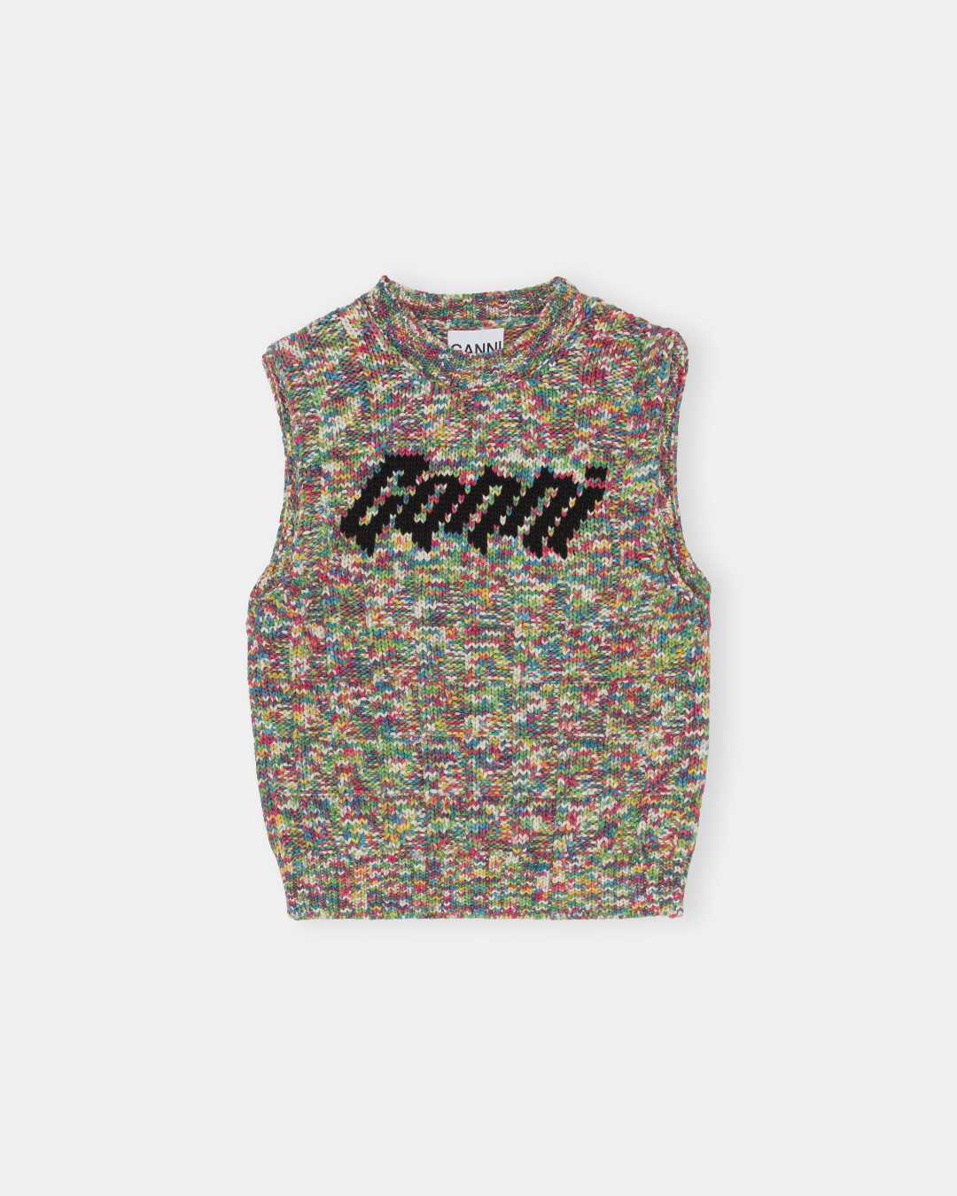 GANNI | Rope Vest