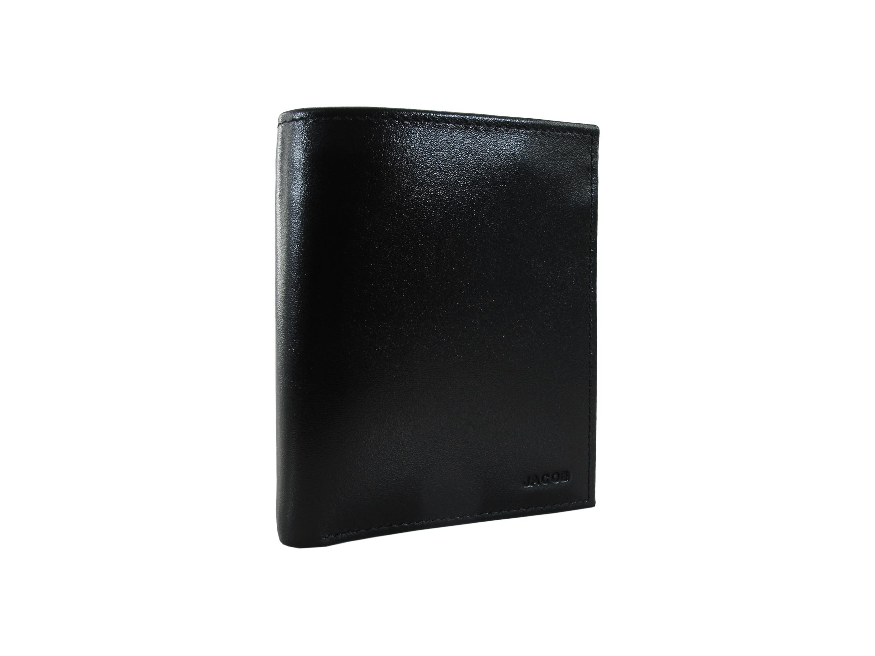 Vertical Wallet Photo & Zipper  - กระเป๋าสตางค์แนวตั้งพร้อมช่องใส่รูปภาพและซิป | 20991