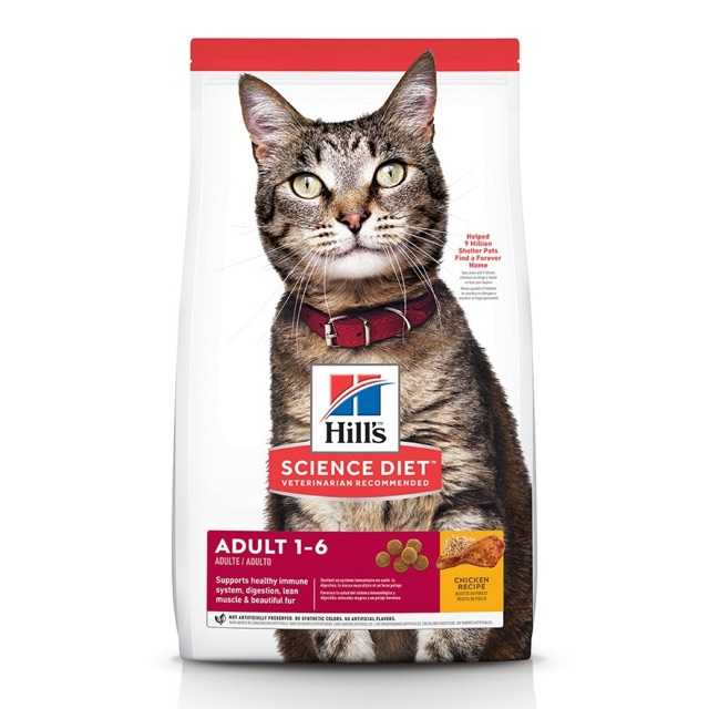Hills 2kg Adult 1-6 years