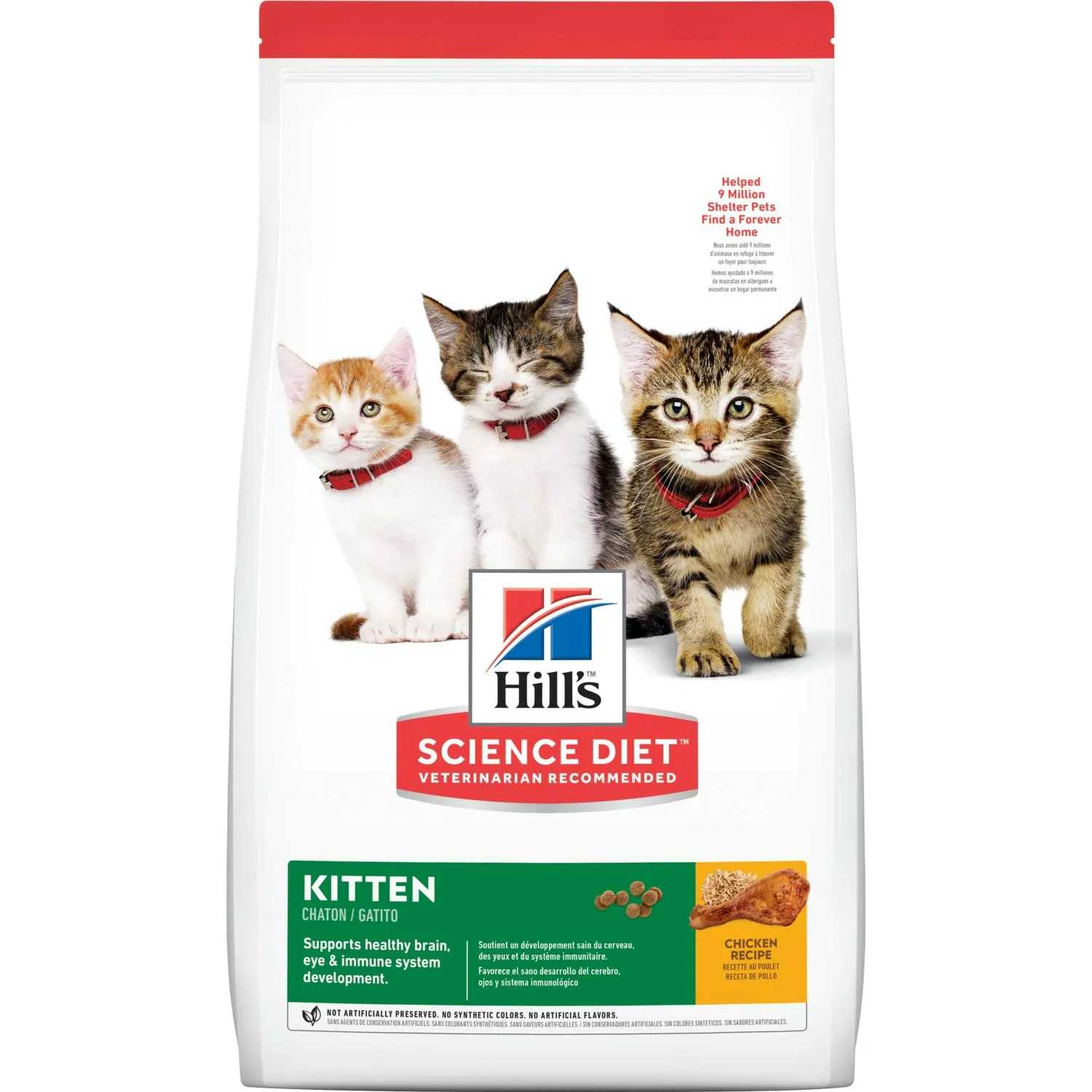 Hills 1.58kg Kitten