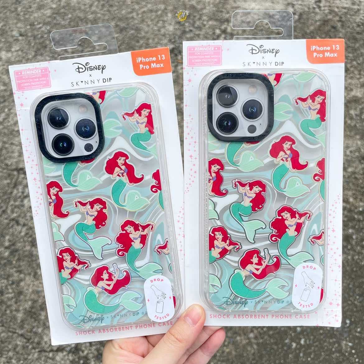 พร้อมส่ง Skinnydip Ariel case