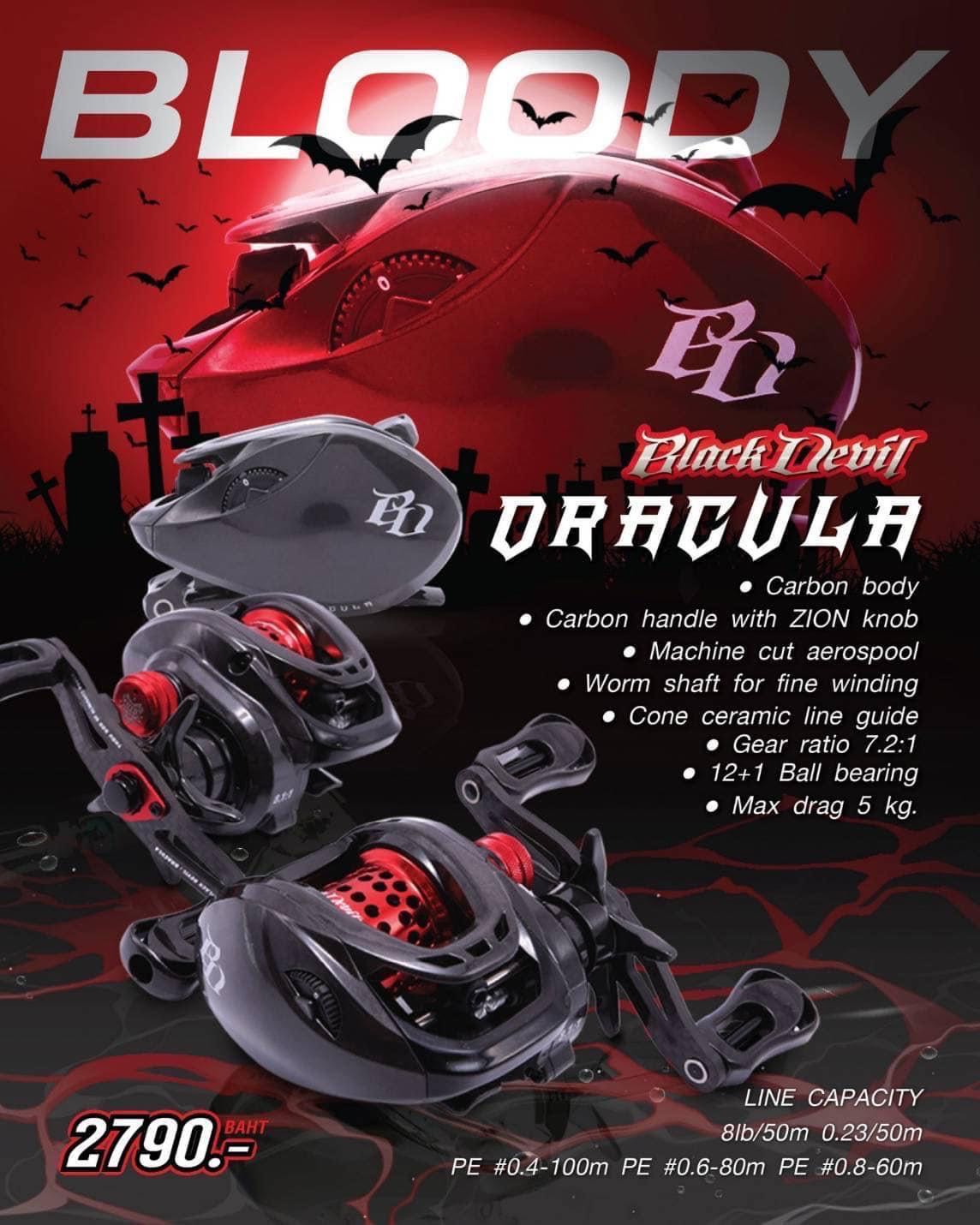 Blackdevil Dracula