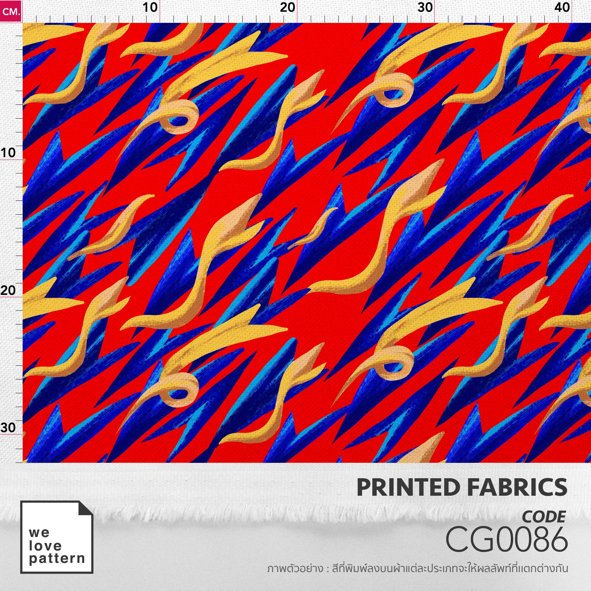 รหัสลาย : CG0086