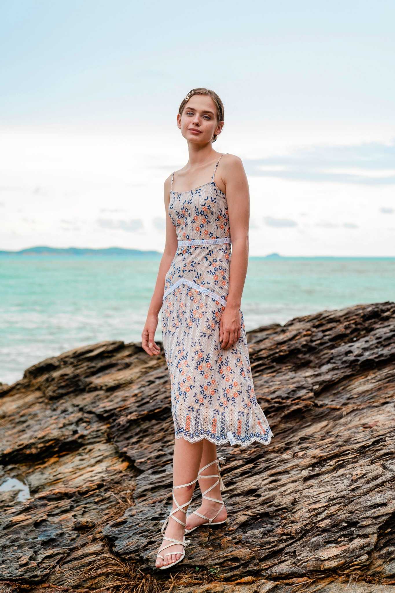 Carla Dress - Pinploy Closet