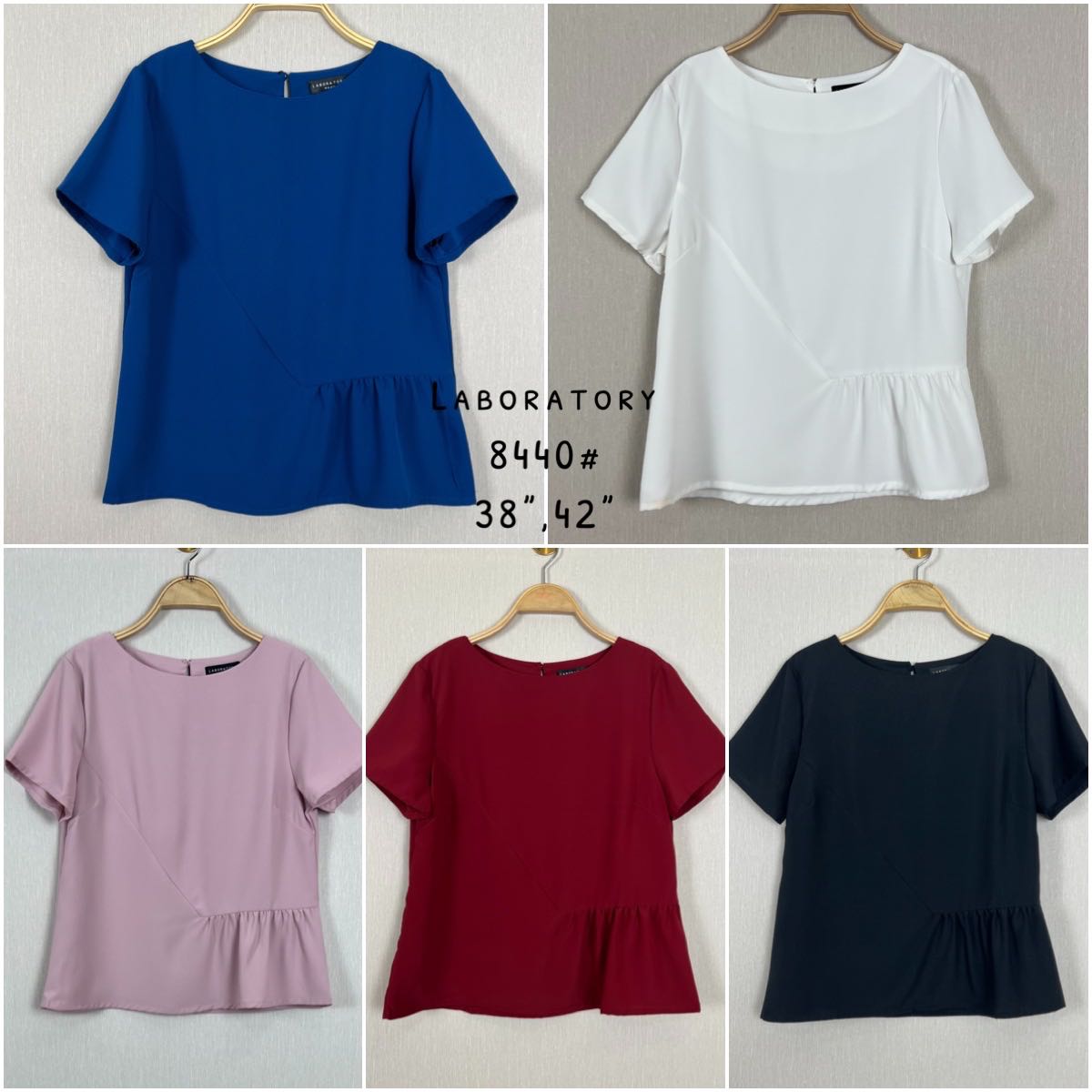 เสื้อ#8440