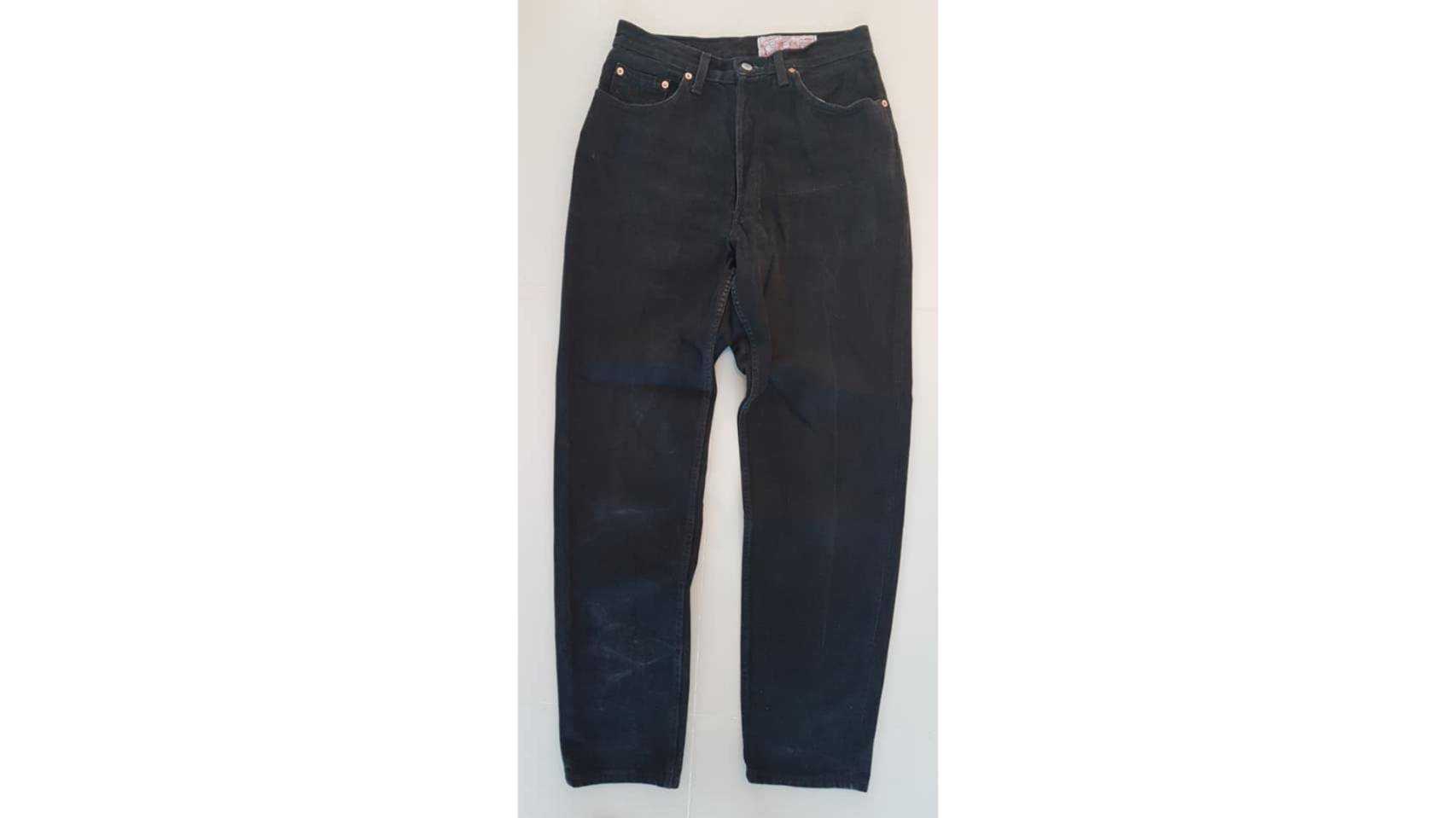 กางเกงยีนส์ รุ่นเก๋า Levi's 901-0158 W31(I920)