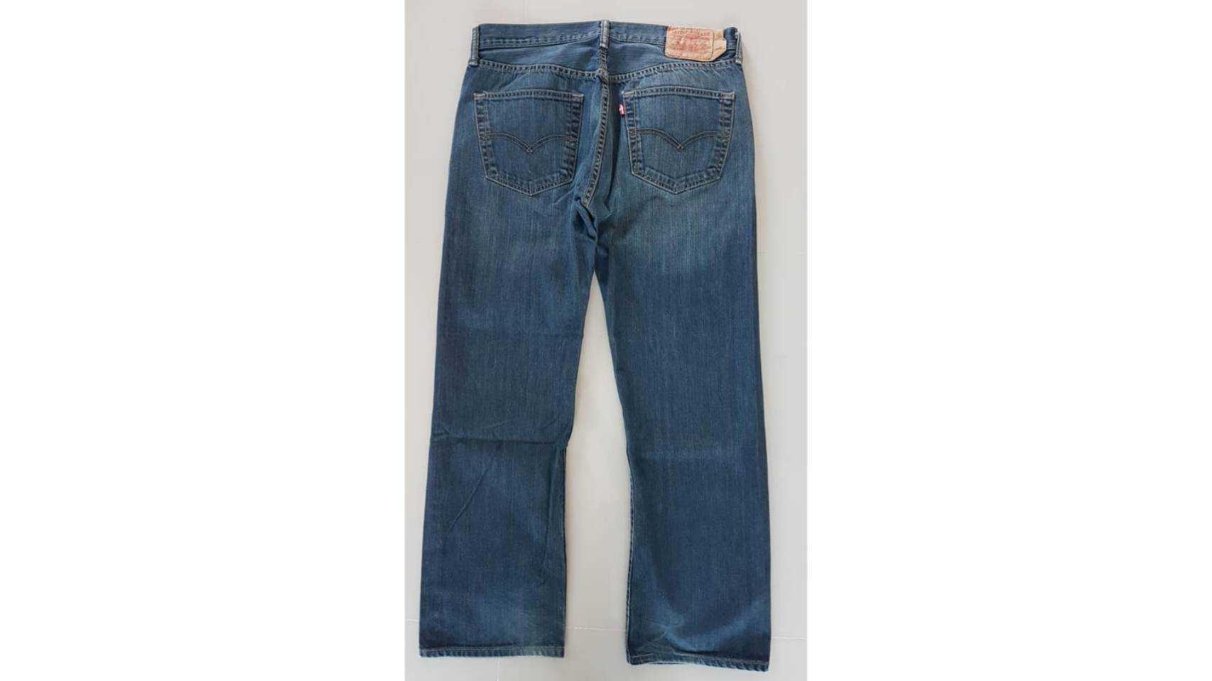กางเกงยีนส์ Levi's 501-1155 W34(I902)