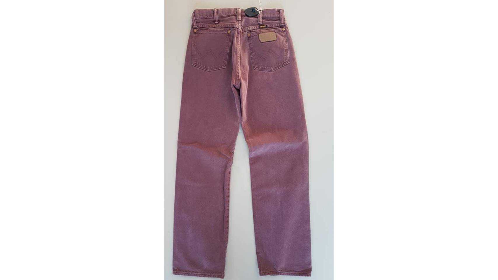 กางเกงยีนส์วินเทจ Wrangler U.S.A  W28(I850)