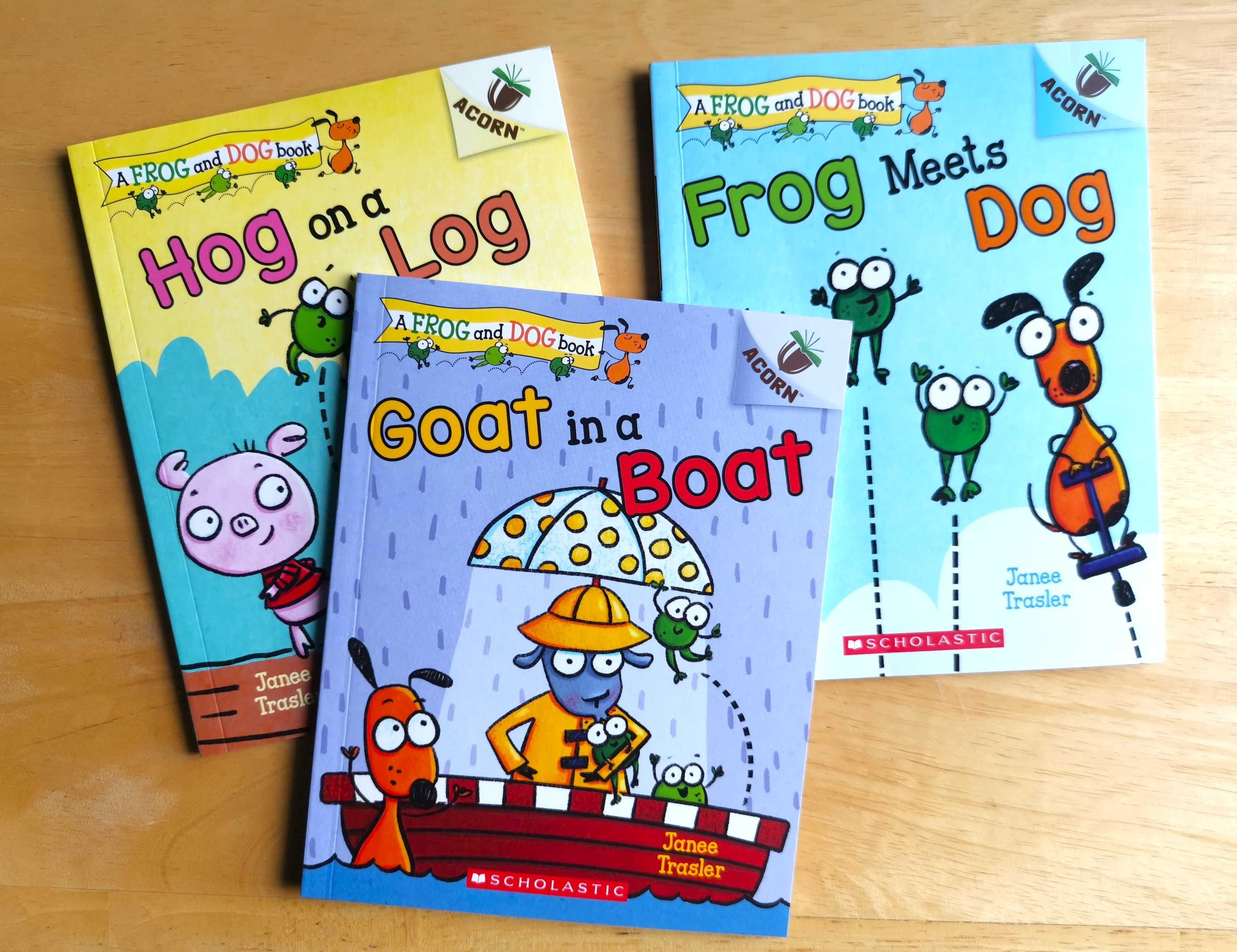  beginning readers line shopping