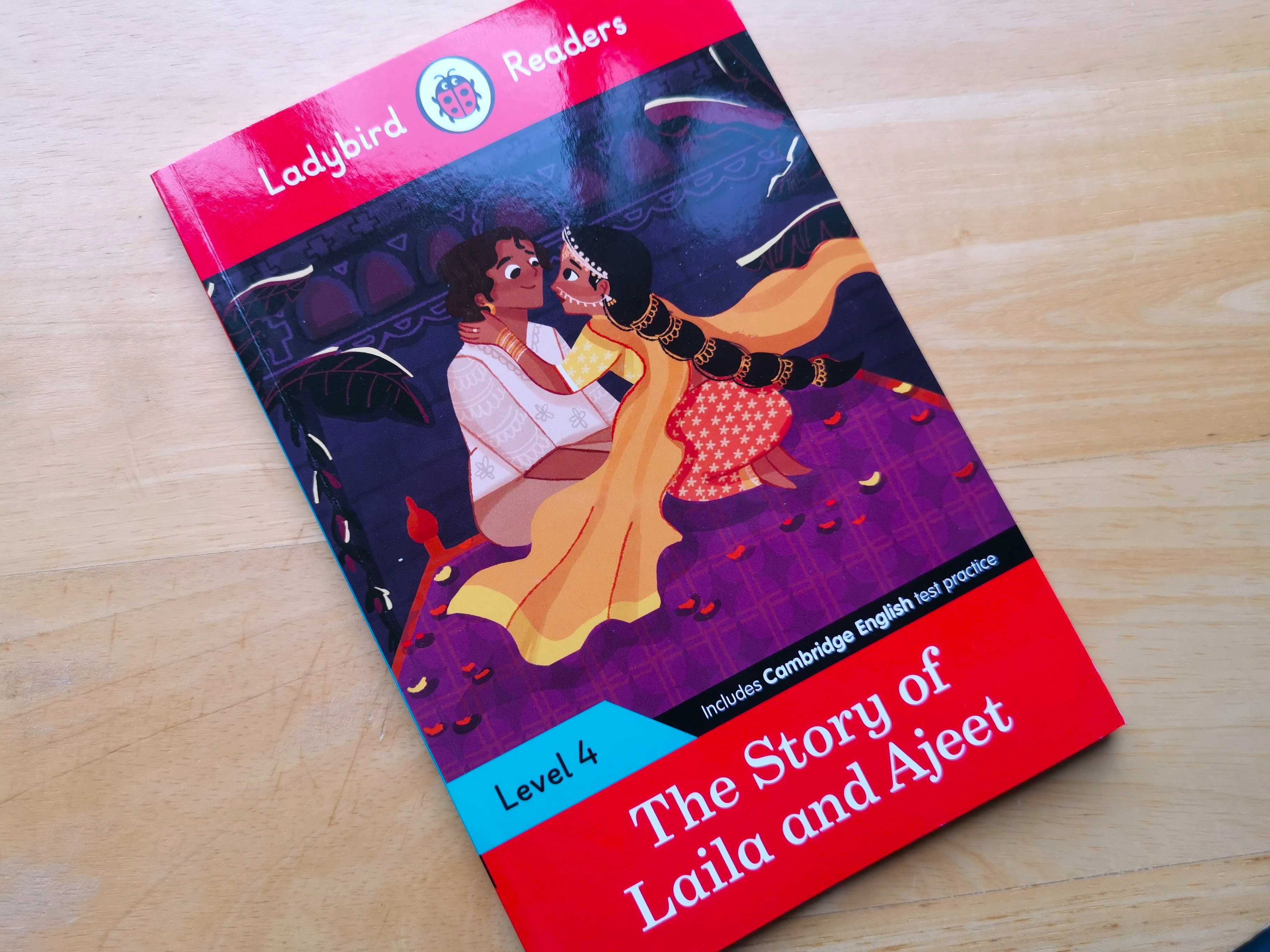 The Story of Laila and Ajeet