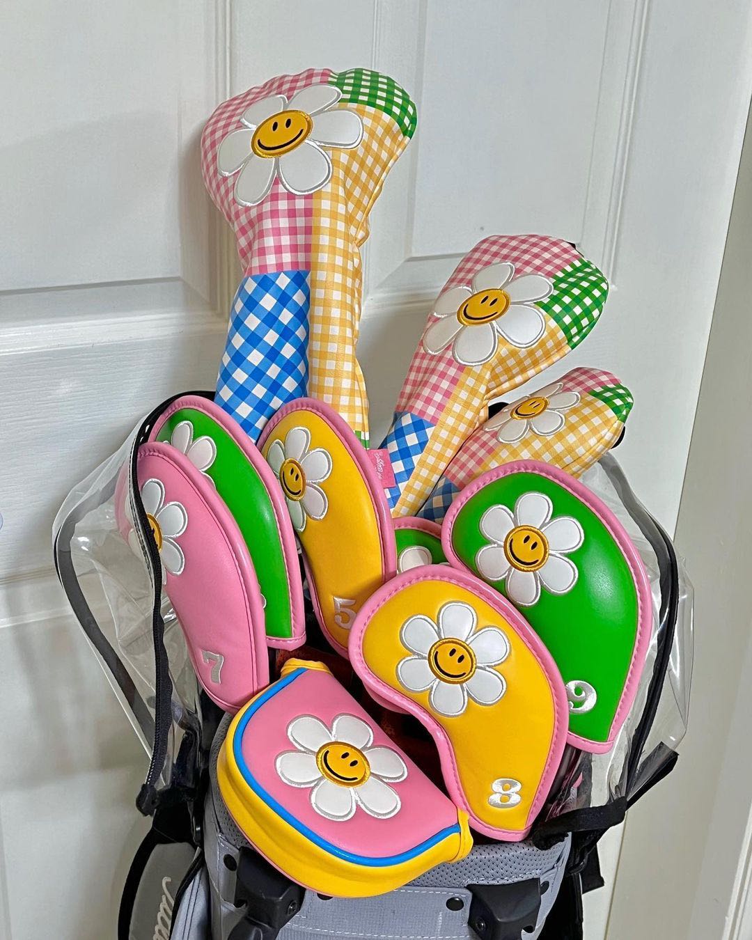 (พรีออเดอร์) Wiggle Wiggle GOLF STARTER SET 