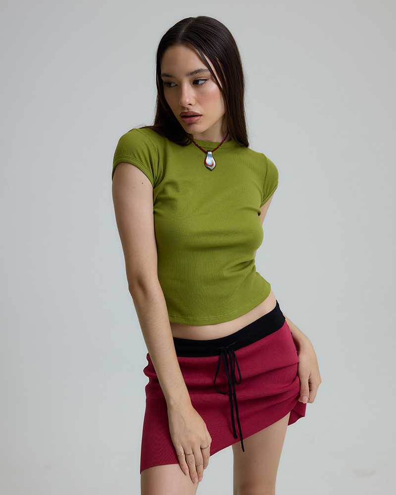 IMNOT BASIC SOFT TEE
