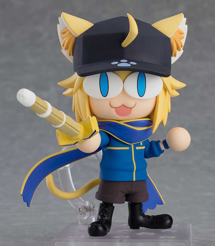 Nendoroid Mysterious Neko X