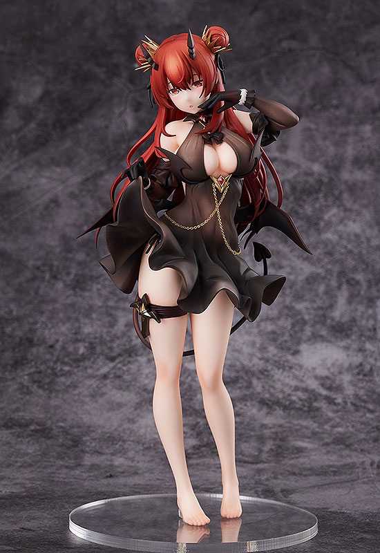 Succubus Lucilia