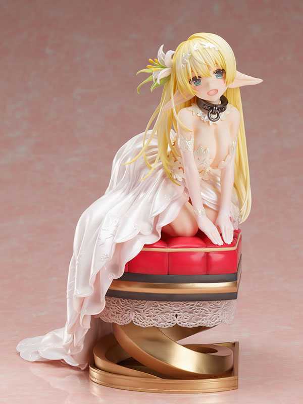 Shera L. Greenwood -Wedding Dress- 1/7 Scale Figure