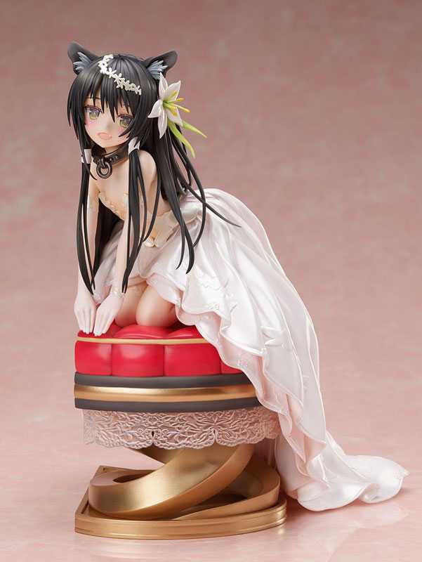 Rem Galleu -Wedding Dress- 1/7 Scale Figure