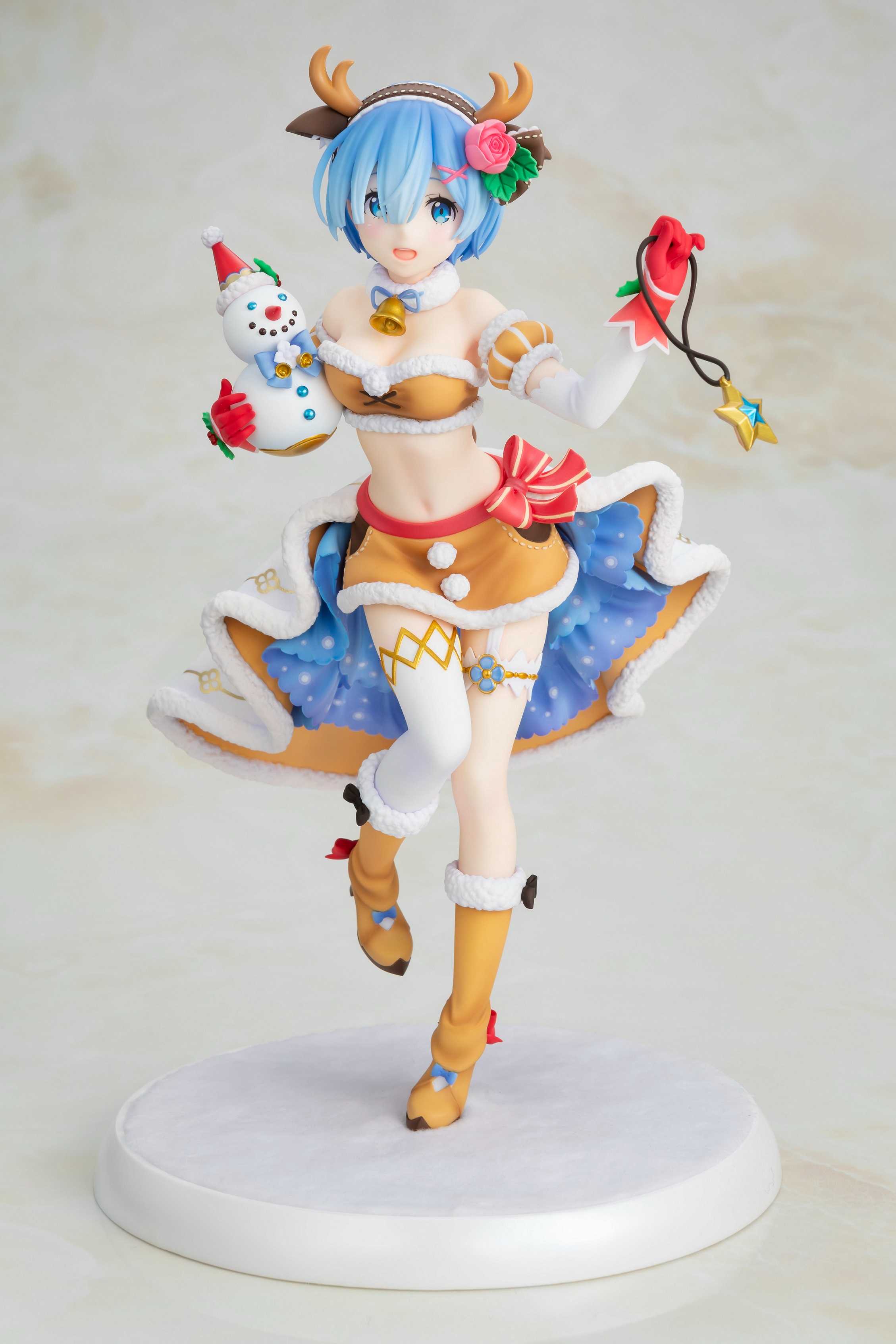 Rem Christmas maid Ver.