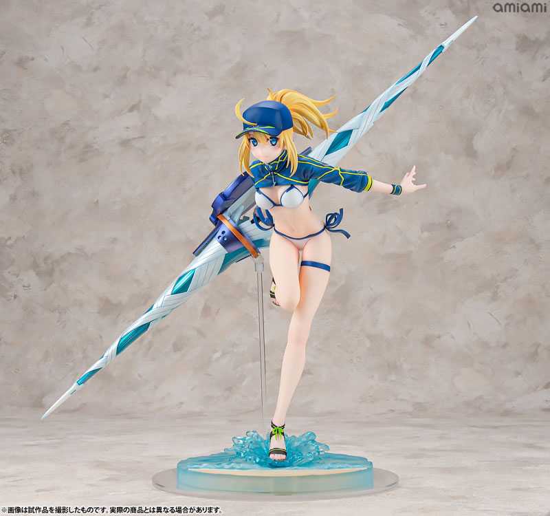 Foreigner/Mysterious Heroine XX 1/7 Complete Figure