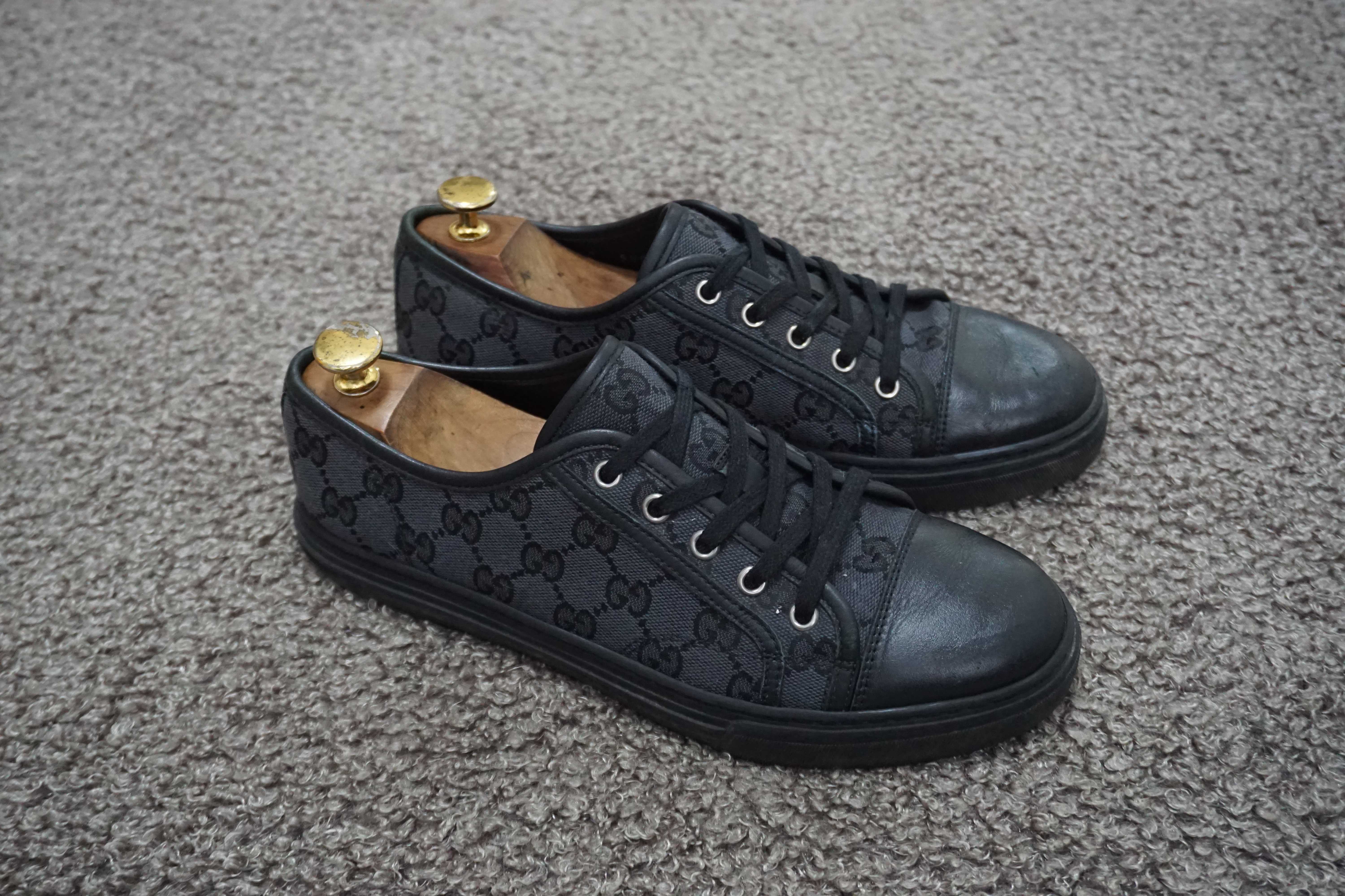 GUCCI  Men Sneakers size 5.5