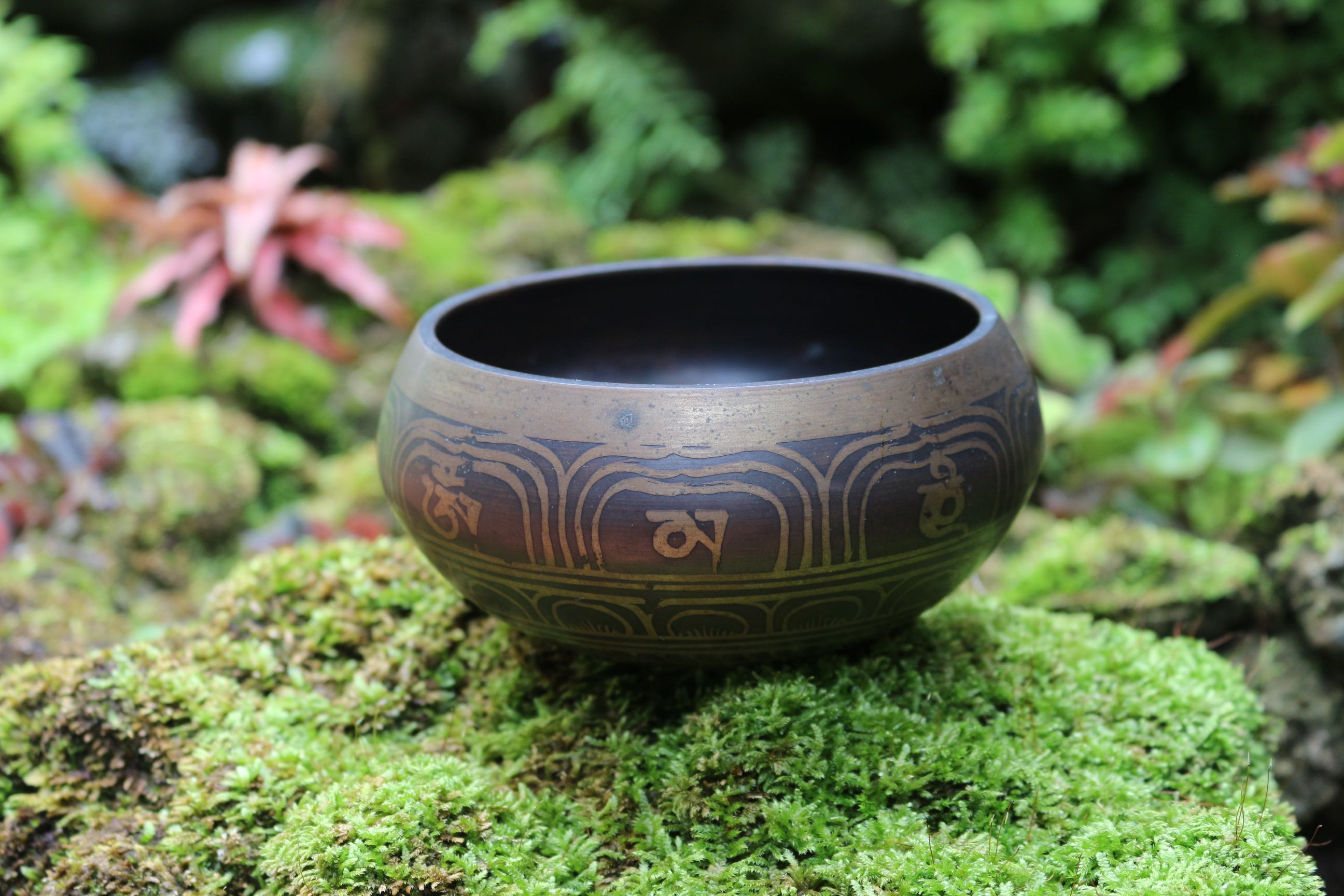 singing bowl ขนาด 11 cm