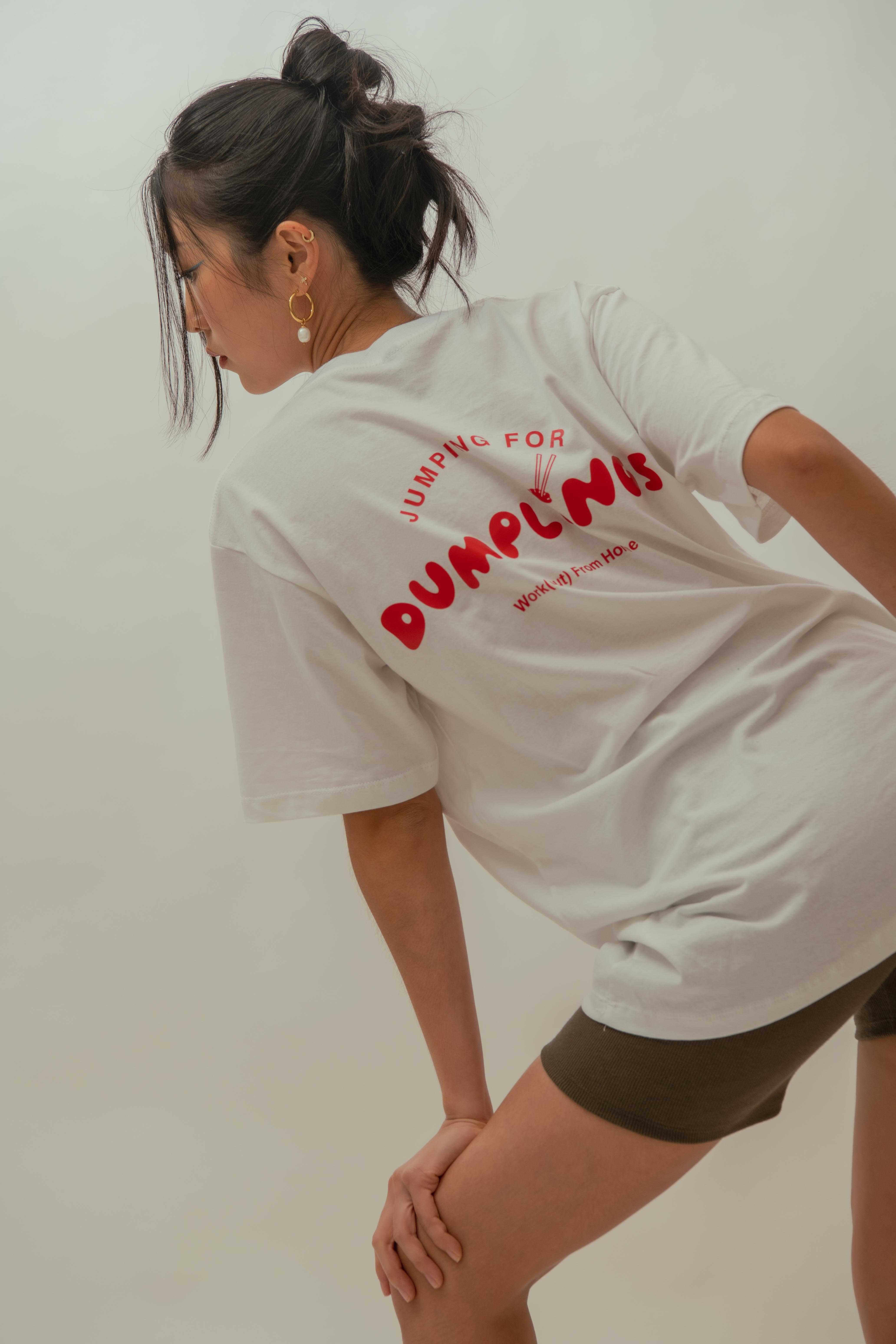 Dumpling Oversized Tee