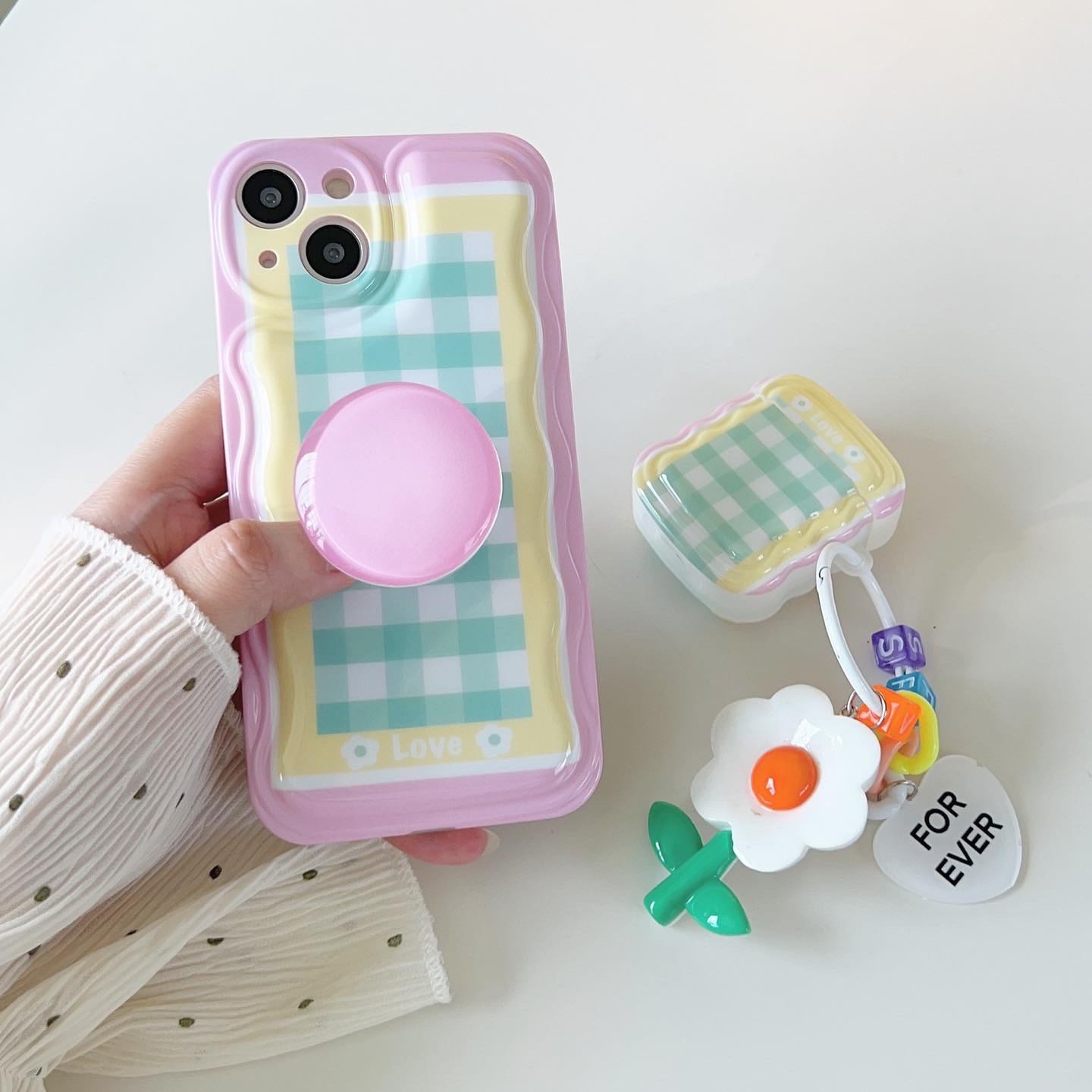 สอบถามก่อนกดสั่ง เคสตาราง เคสดอกไม้ เคสนิ่ม เคสไอโฟน เคสiPhone เคสAirPod เคสแอร์พอร์ต holder ไอริง