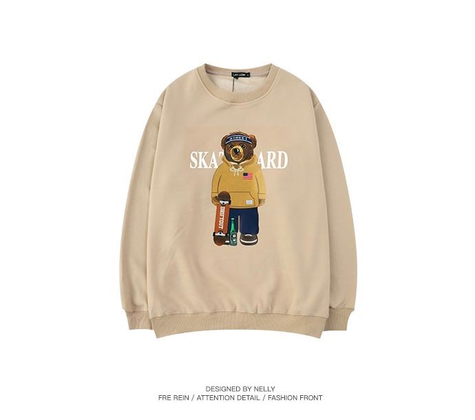 (PREORDER) - สเวตเตอร์น้องหมี 🧸 (2 ตัวส่งฟรี)