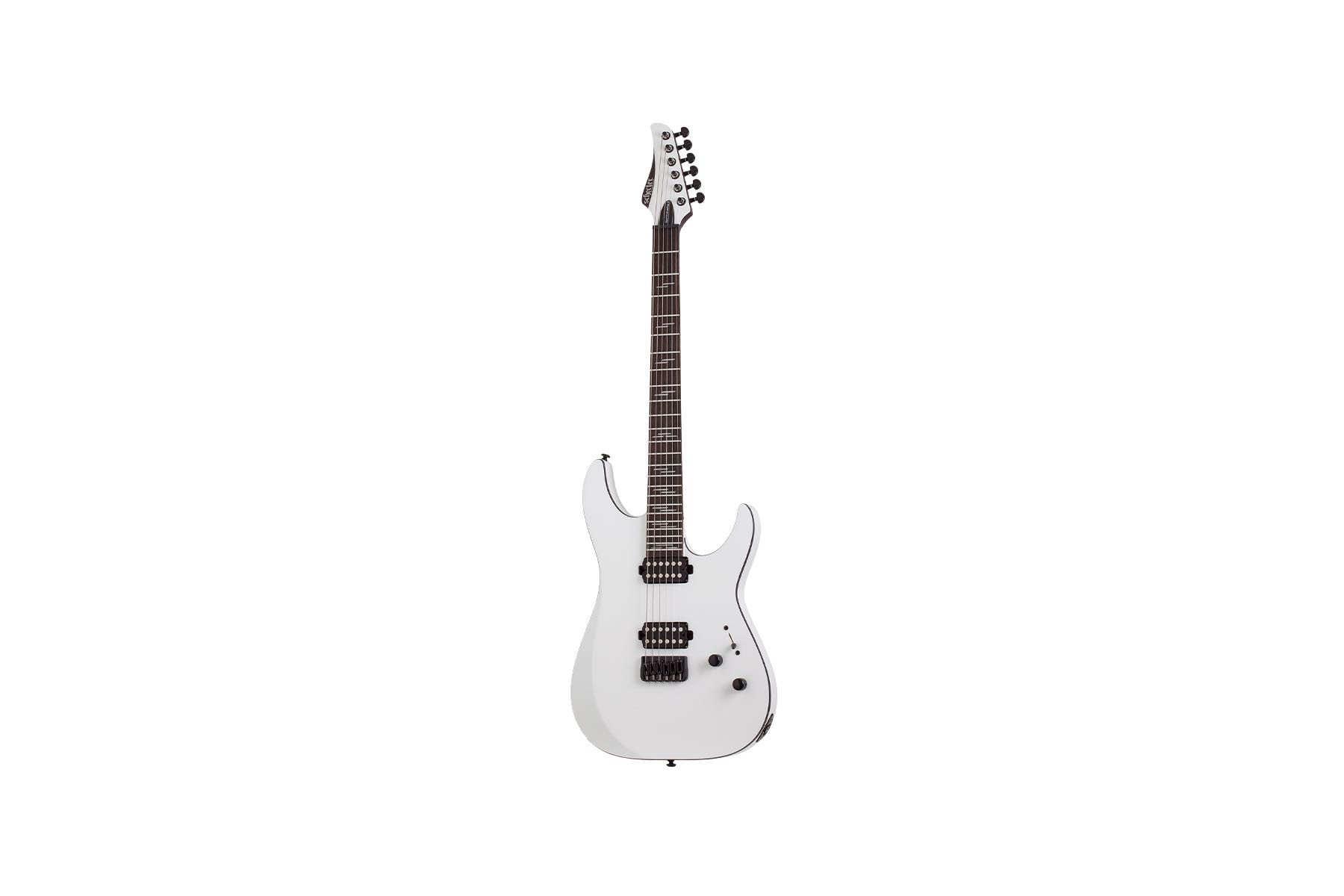 SCHECTER : Reaper-6 Custom