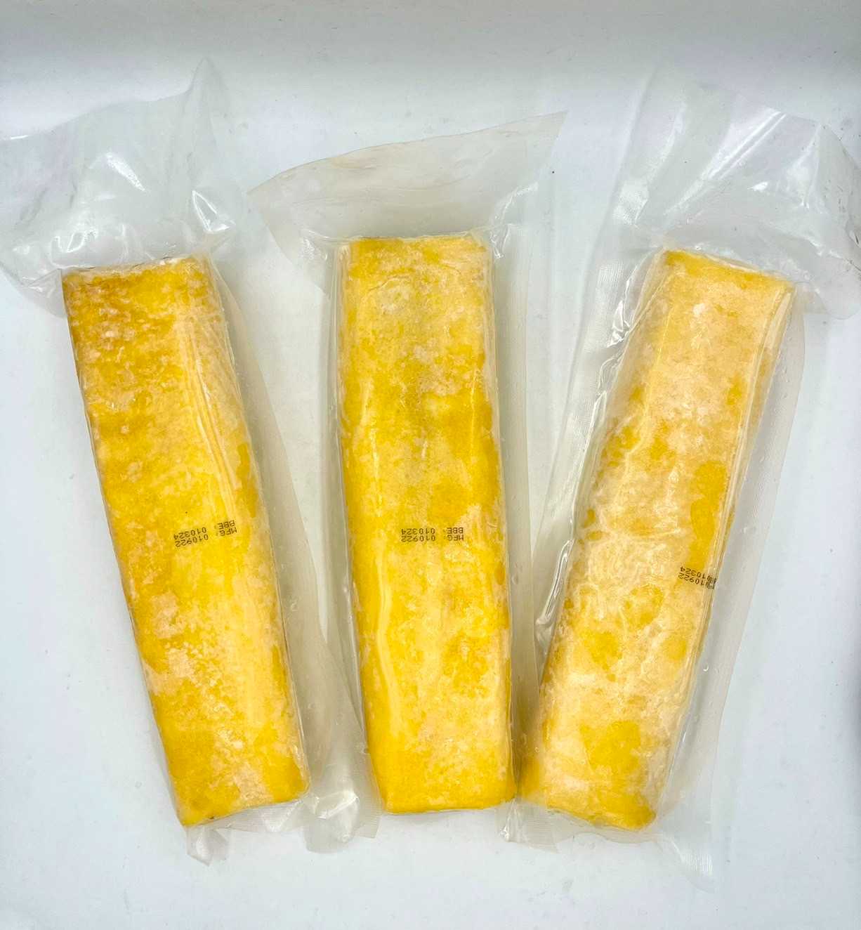 (คิงเชฟ แพ็คใส) ไข่หวาน 300g/p x 20p/กล่อง