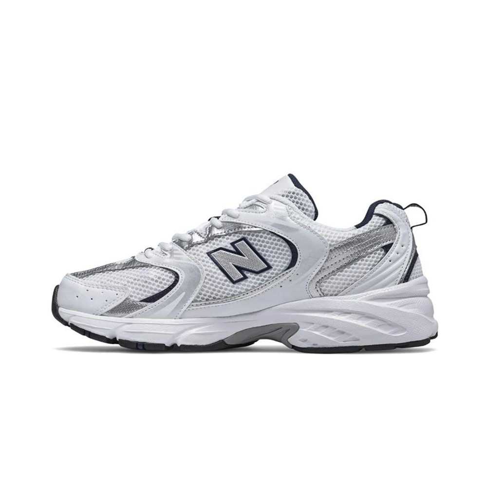 New Balance 530 White Silver Navy SG ของแท้100% (พร้อมส่ง)