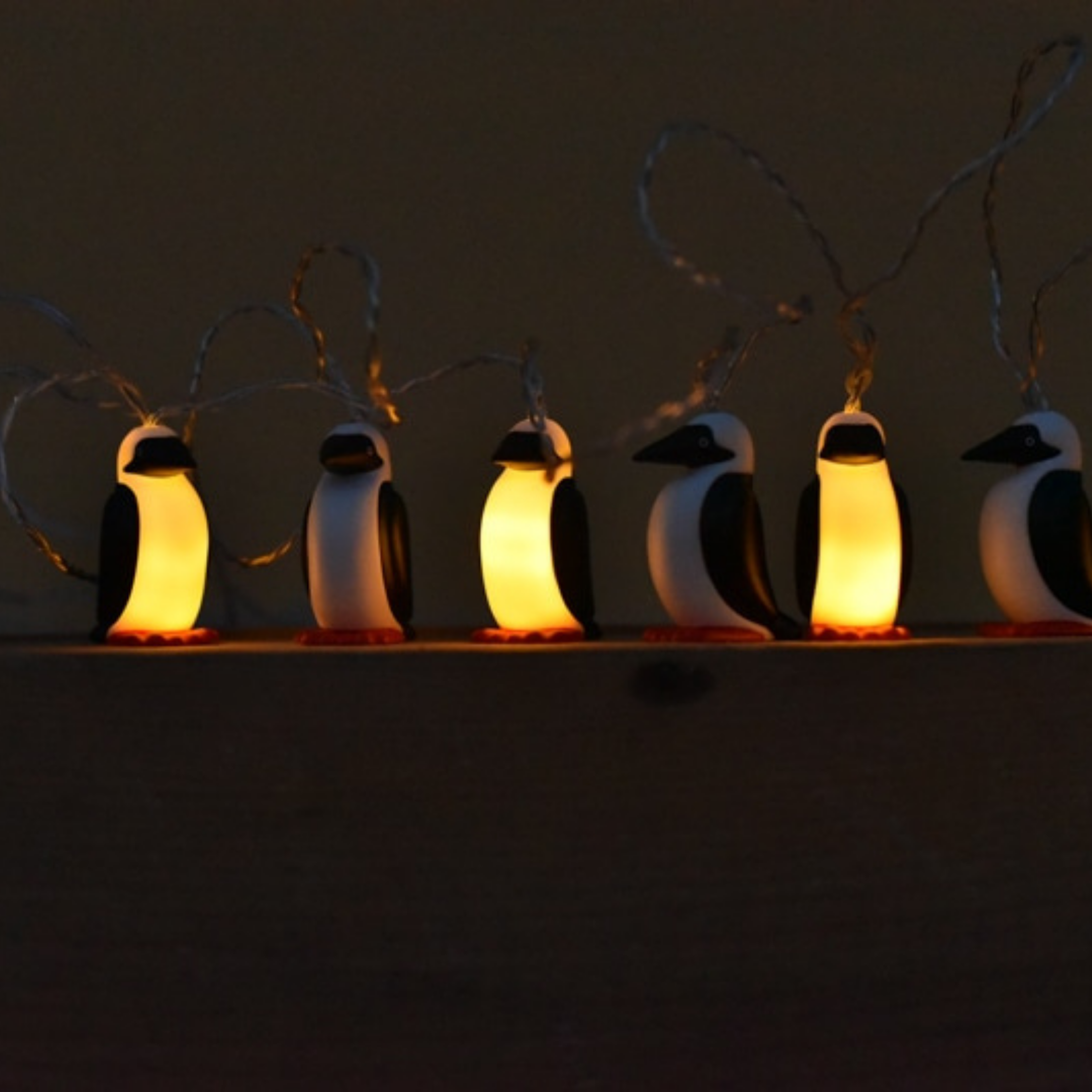 Booby Strings Light / ไฟประดับ ไฟราว แคมป์ปิ้ง